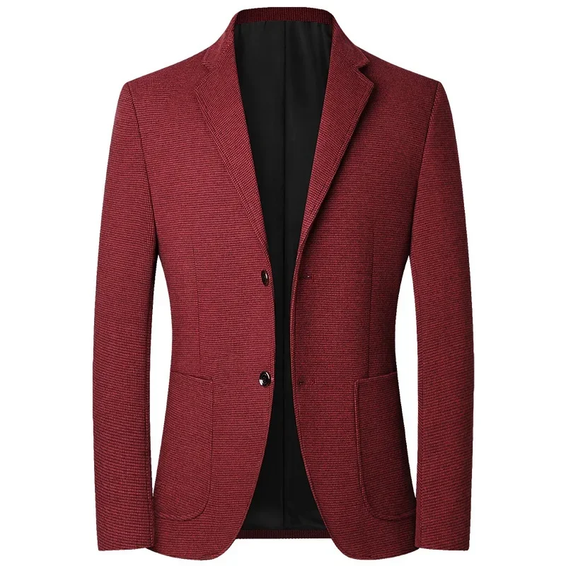 Men Formal Wear With Coat - Men Formal Wear Business Casual Suits