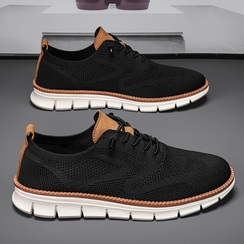 Men'S Urban Formal Wear - Hot Sale Men Casual Shoes Fashion