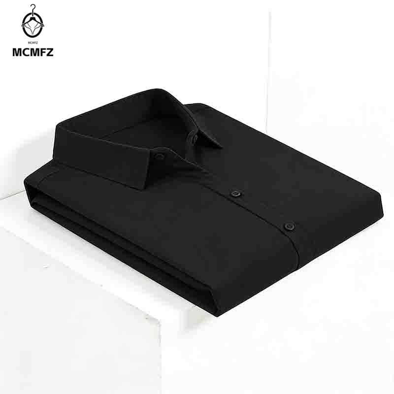Men Formal Wear For Summer - Men's Short Sleeve Button Down Shirt