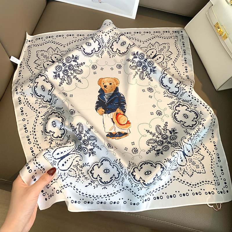100% Mulberry Silk Scarf for W - đánh giá và giá Silk Tie Woven