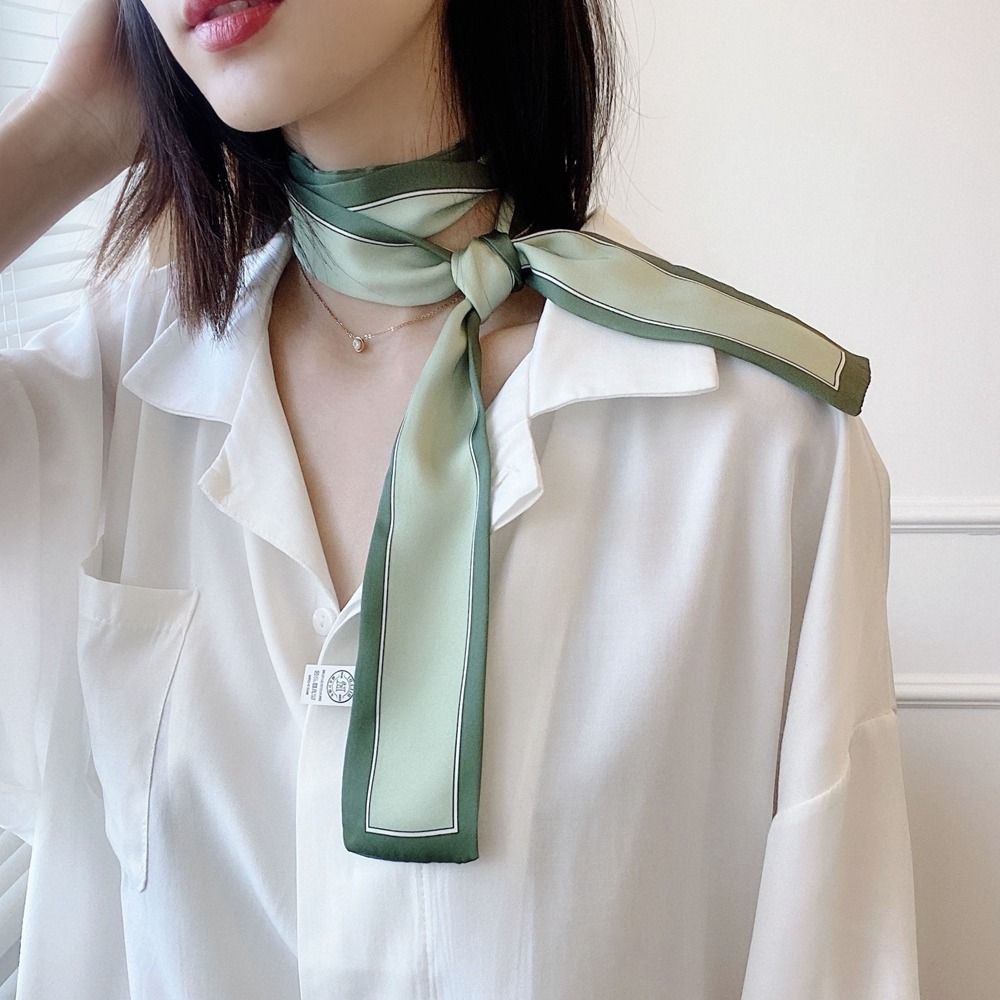 Tie Ribbon Headband Neckerchie - đánh giá và giá Silk Tie Woven