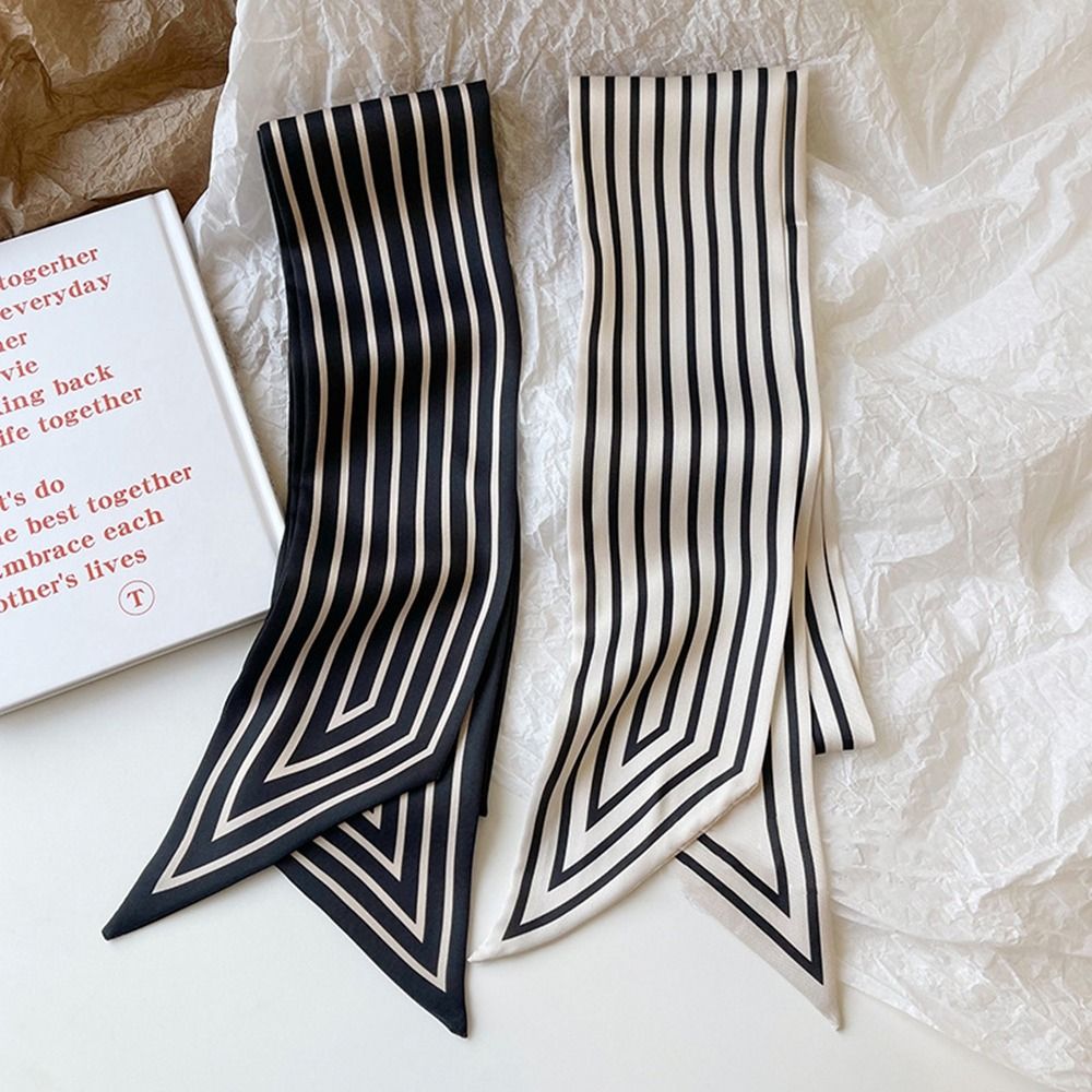 Tie Ribbon Headband Neckerchie - đánh giá và giá Silk Tie Woven