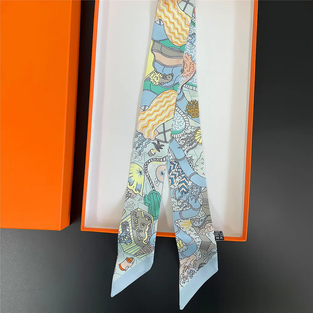 2025 New Luxury Hair Ribbon Sc - đánh giá và giá Silk Tie Woven