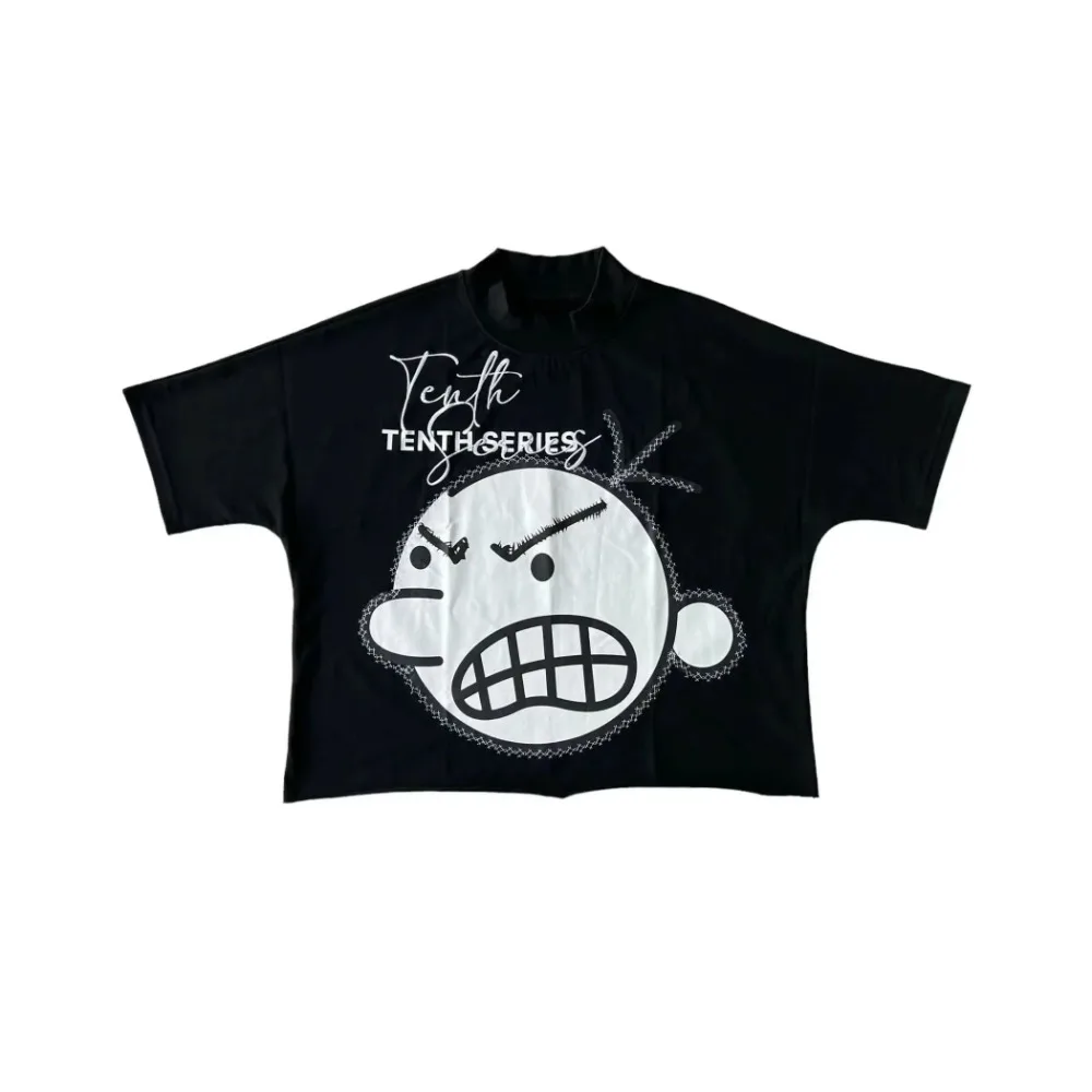 Street wear black T-shirt for  - đánh giá và giá Men'S Gothic Formal Wear
