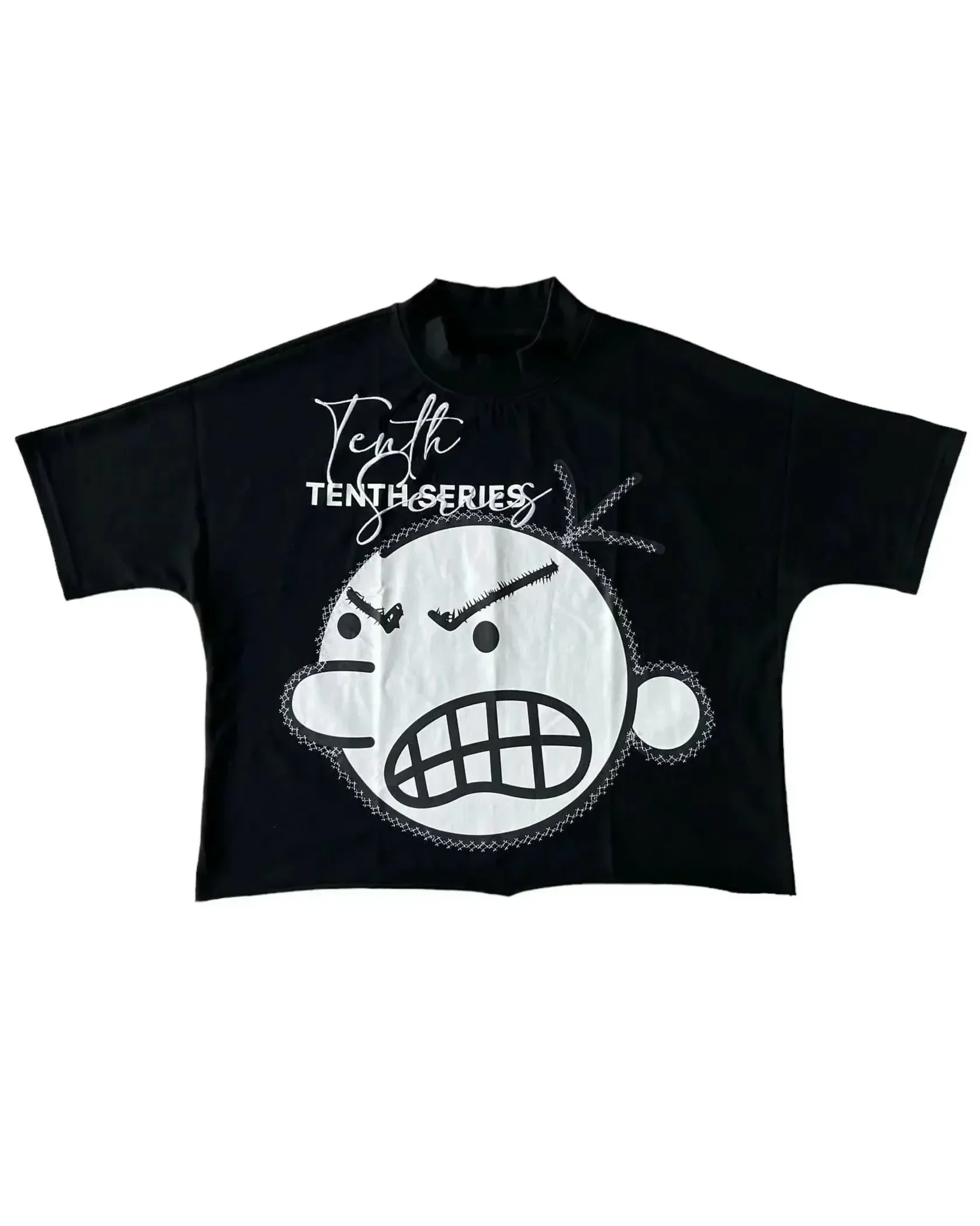 Street wear black T-shirt for  - đánh giá và giá Men'S Gothic Formal Wear