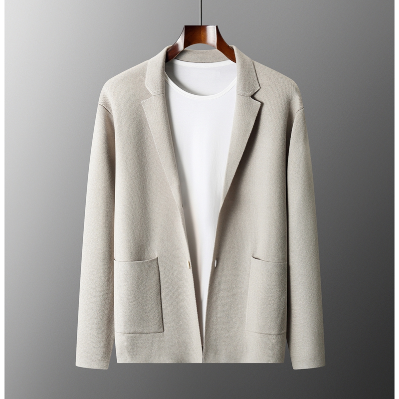 100% Merino Wool Men's Suit Co - đánh giá và giá Wool Suit Jacket