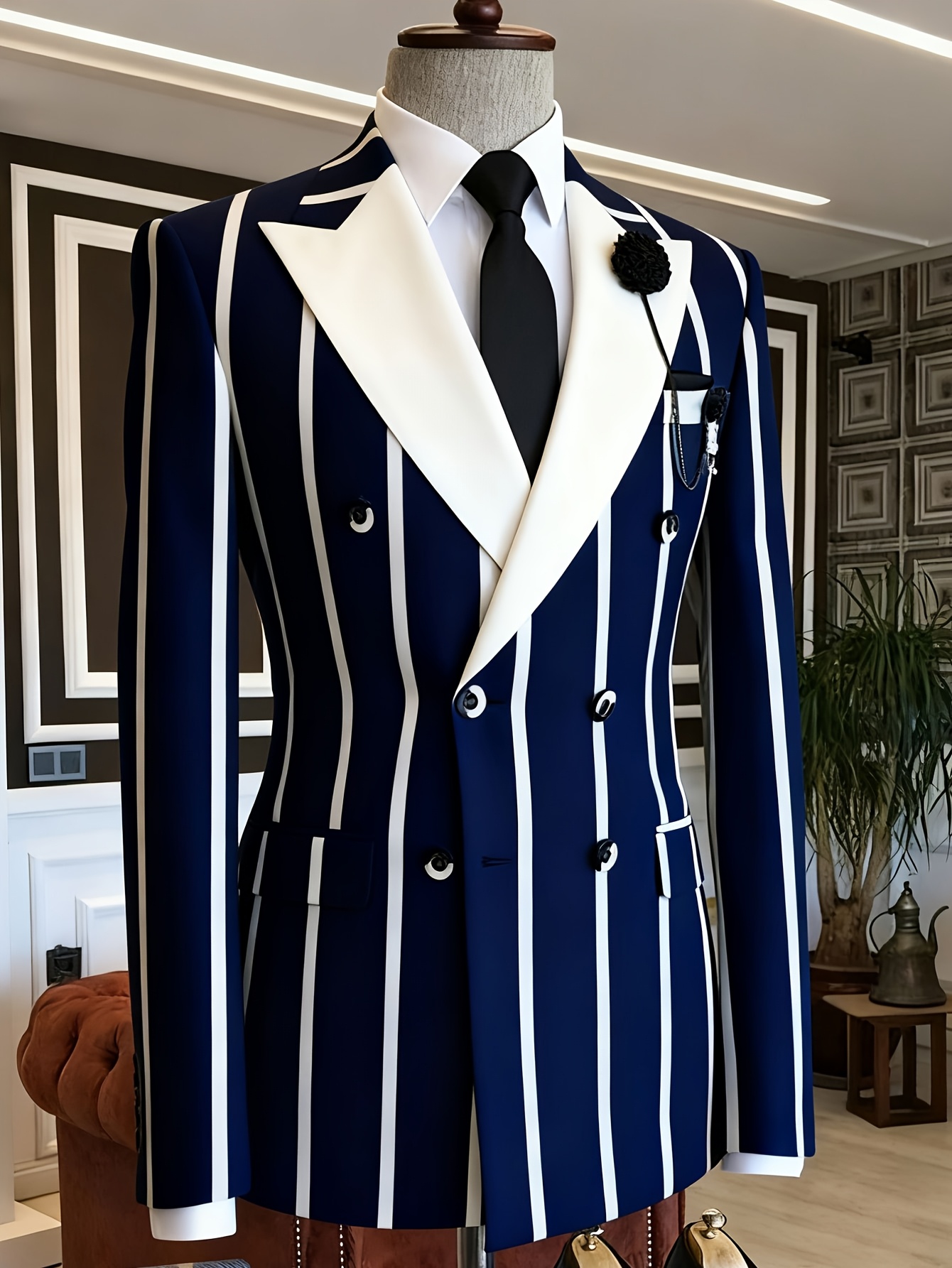 Men's Slim Fit Business Blazer - đánh giá và giá Men Formal Wear Outfits