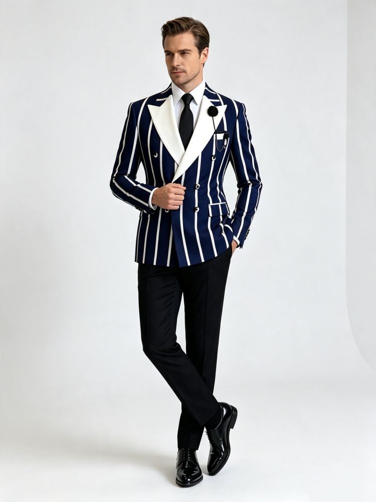 Men's Slim Fit Business Blazer - đánh giá và giá Men Formal Wear Outfits