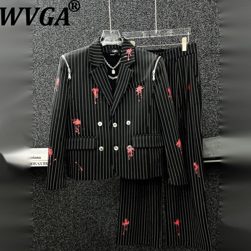WVGA Spring Autumn Men Formal  - đánh giá và giá Men'S Gothic Formal Wear