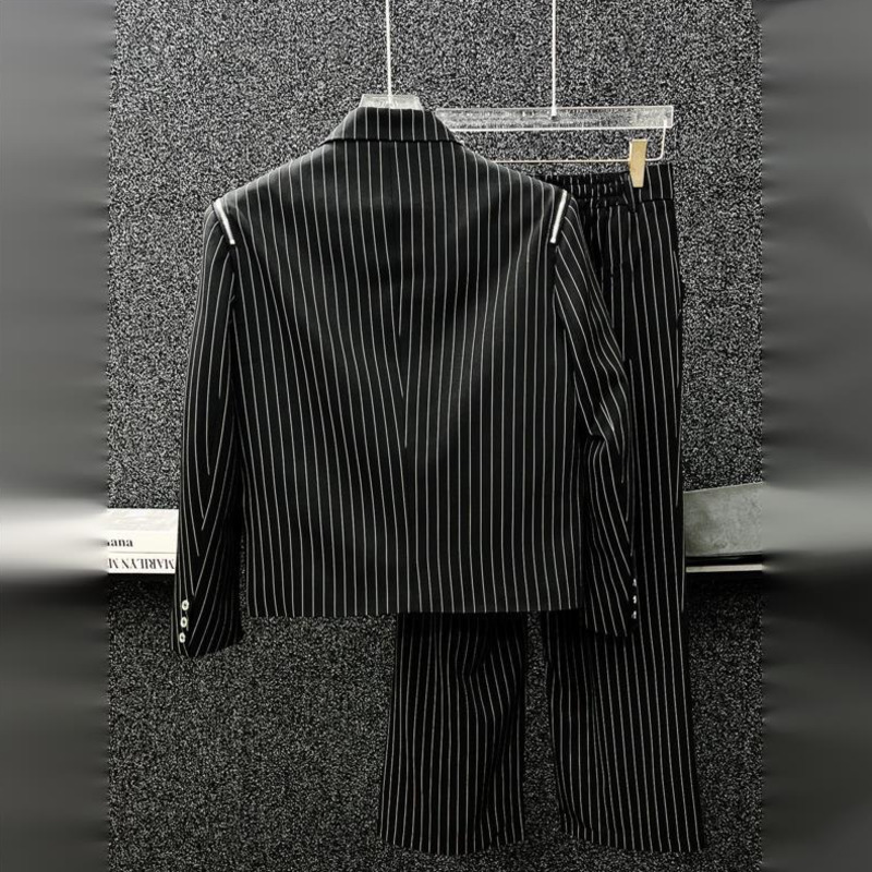 WVGA Spring Autumn Men Formal  - đánh giá và giá Men'S Gothic Formal Wear
