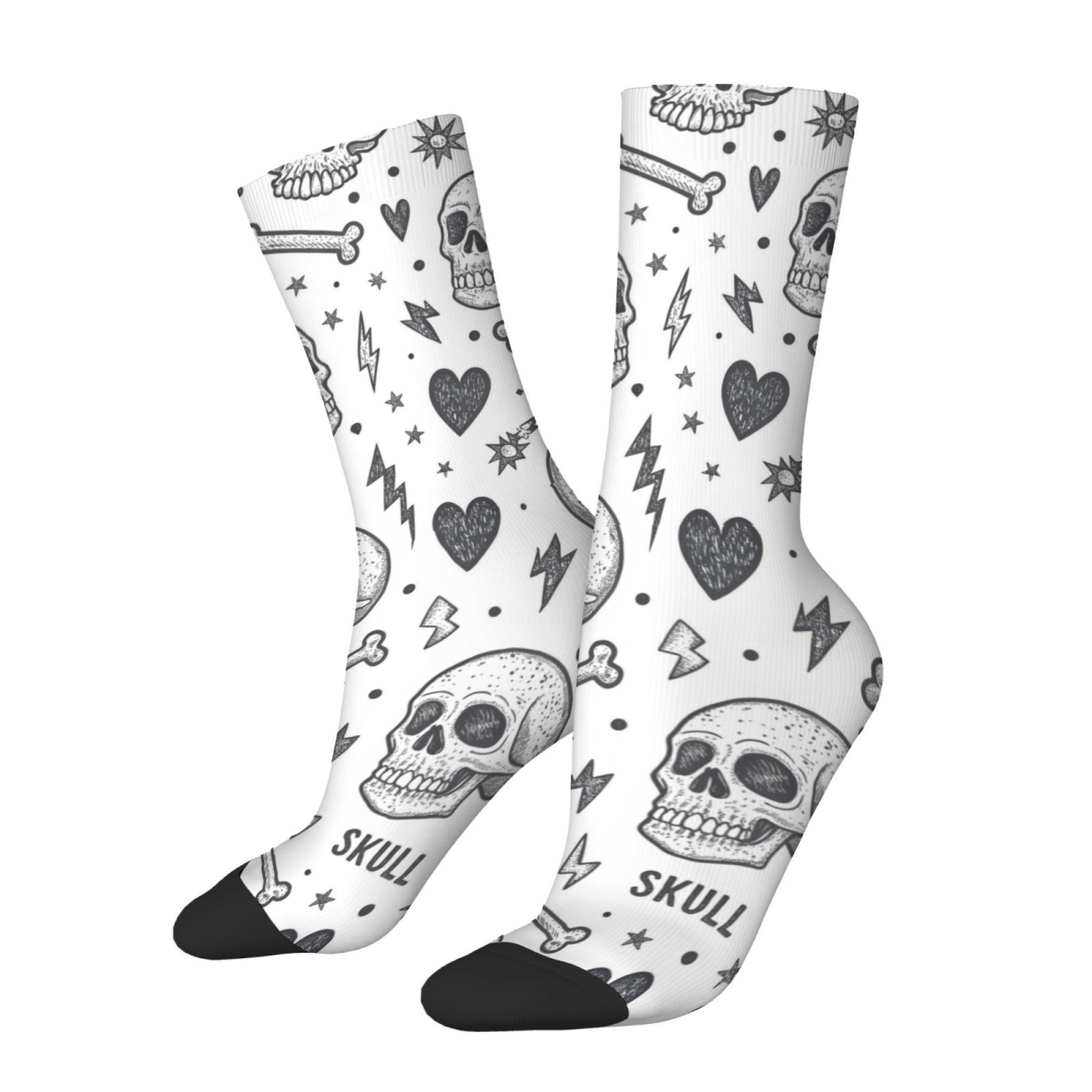 Black White Punk Skull Hand-dr - đánh giá và giá Men'S Gothic Formal Wear