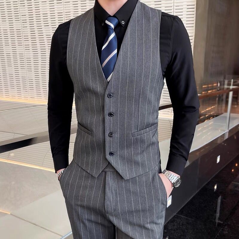 Slim Fit Tee Piece Suit Weddin - đánh giá và giá Men'S Urban Formal Wear