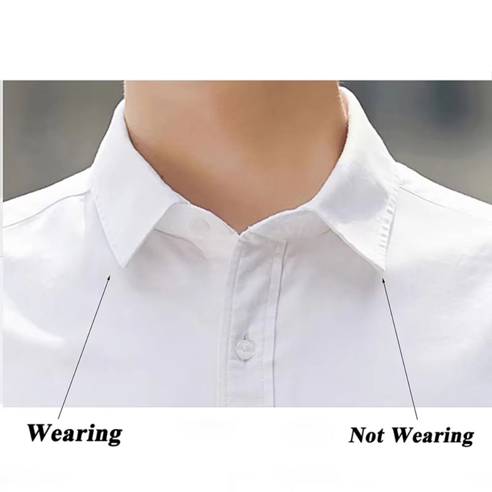 6Pcs Durable Stainless Steel C - đánh giá và giá Collar Stay Metal