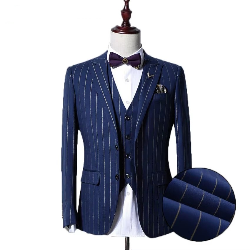 Auriparus flaviceps Gold Strip - đánh giá và giá Wool Suit Jacket