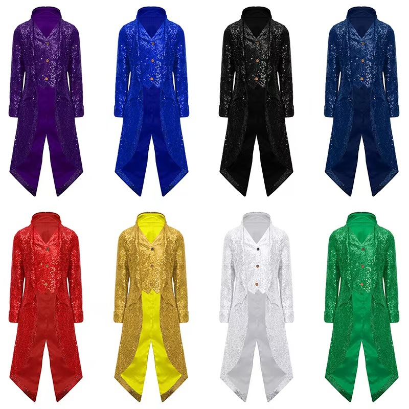 2025 Spring/autumn New Medieva - đánh giá và giá Men'S Medieval Formal Wear