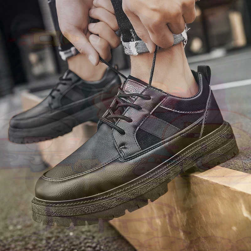 Dark Natural Leather Fashion T - đánh giá và giá Men Formal Wear Names
