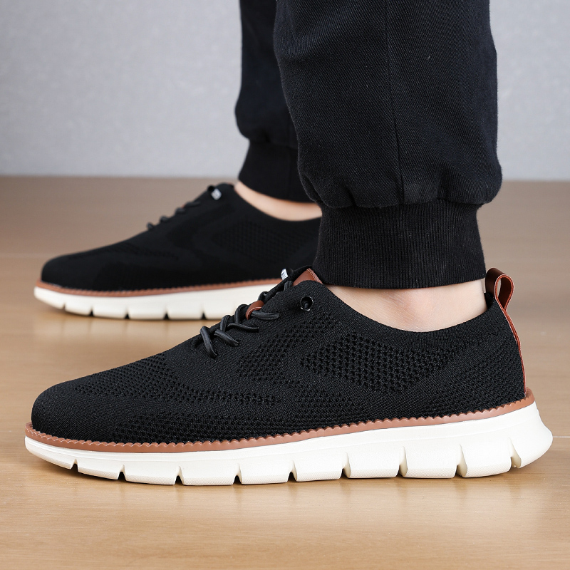Men Casual Shoes Breeze Stylis - đánh giá và giá Men'S Urban Formal Wear