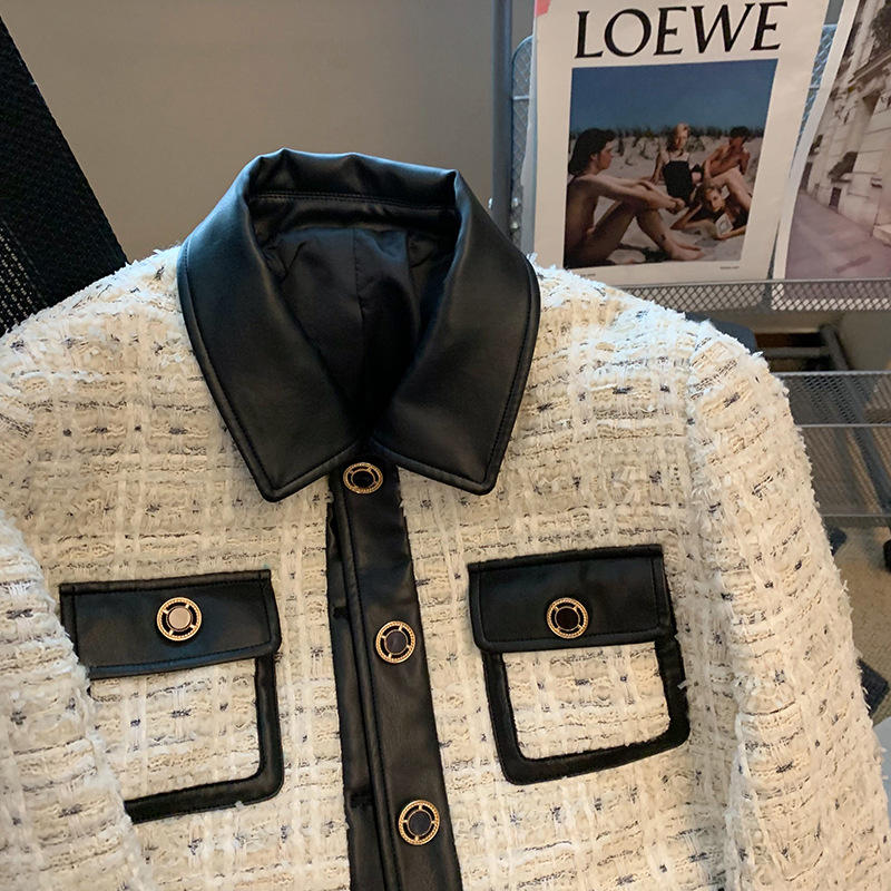 Độ Tương Phản Khâu Tweed Thơm  - đánh giá và giá Wool Suit Jacket