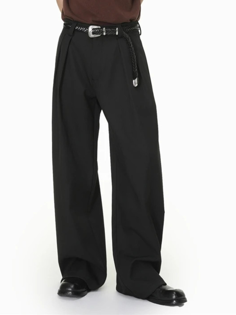 Premium Men's Wide Leg Trouser - đánh giá và giá Men'S Gothic Formal Wear