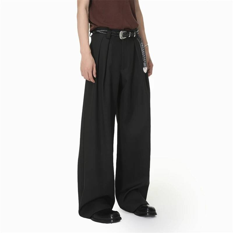 Premium Men's Wide Leg Trouser - đánh giá và giá Men'S Gothic Formal Wear