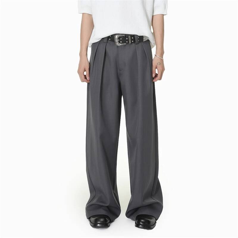 Premium Men's Wide Leg Trouser - đánh giá và giá Men'S Gothic Formal Wear