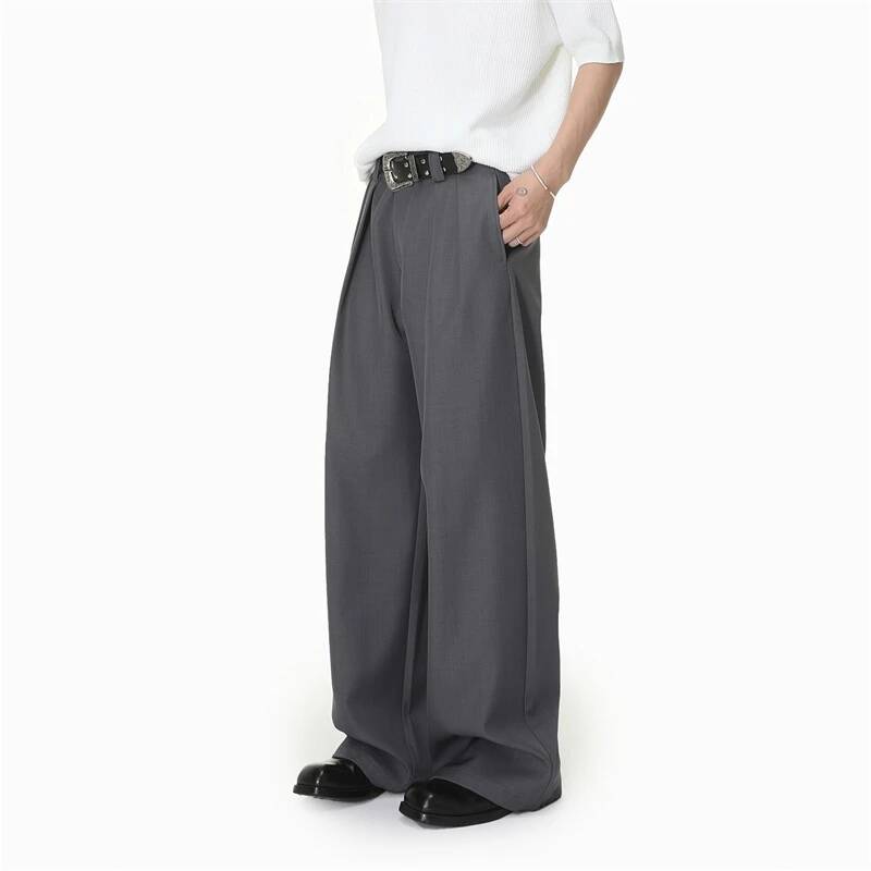 Premium Men's Wide Leg Trouser - đánh giá và giá Men'S Gothic Formal Wear