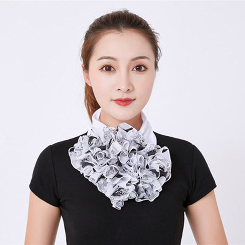 Summer Women Ice Silk Pleated  - đánh giá và giá Silk Tie Woven