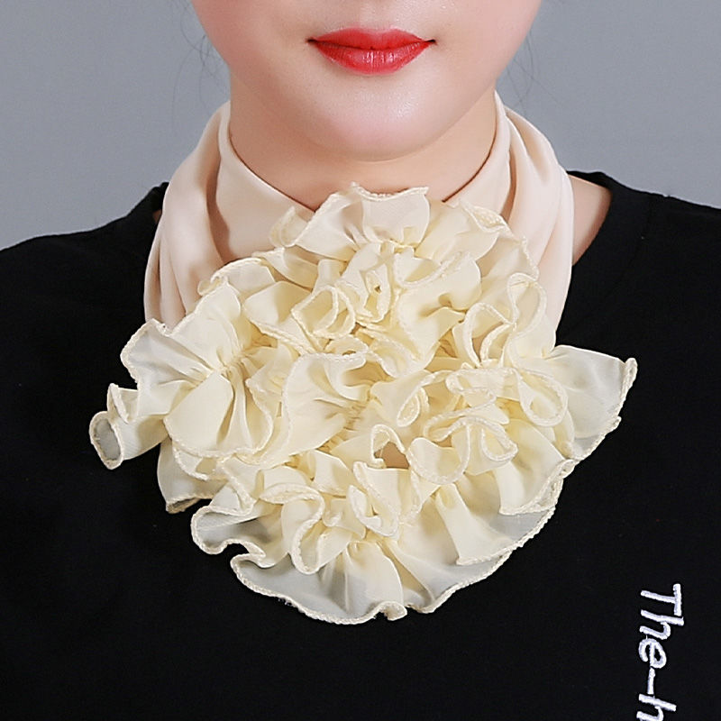 Summer Women Ice Silk Pleated  - đánh giá và giá Silk Tie Woven