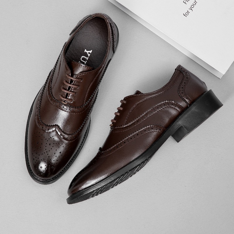 Formal Leather Shoes Classic M - đánh giá và giá Men Formal Wear For Summer