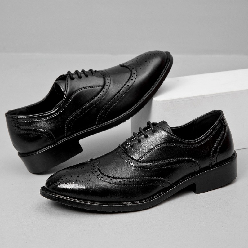 Formal Leather Shoes Classic M - đánh giá và giá Men Formal Wear For Summer