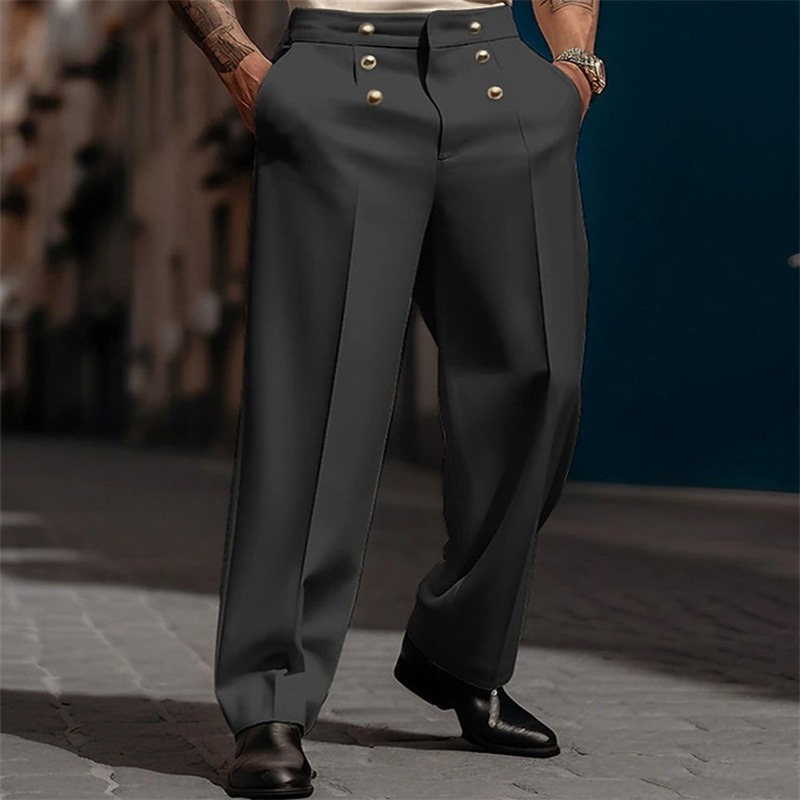 Men's Solid Color Formal Dress - đánh giá và giá Men Formal Wear For Summer