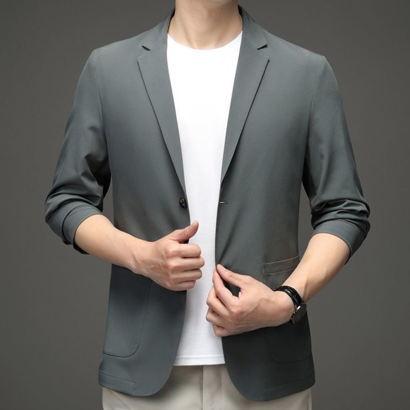 Autumn Men Simple Black Suit J - đánh giá và giá Men'S Gothic Formal Wear