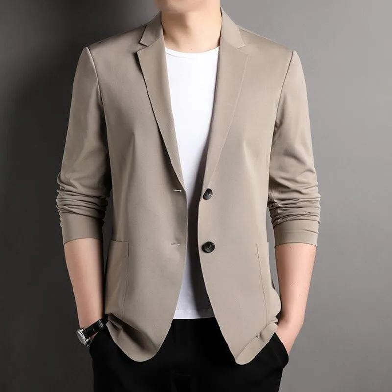 Autumn Men Simple Black Suit J - đánh giá và giá Men'S Gothic Formal Wear