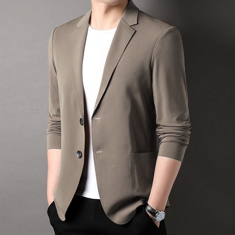Autumn Men Simple Black Suit J - đánh giá và giá Men'S Gothic Formal Wear
