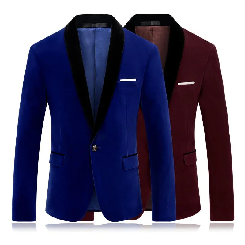 2024 Latest Coat Pant Designs  - đánh giá và giá Wool Suit Jacket