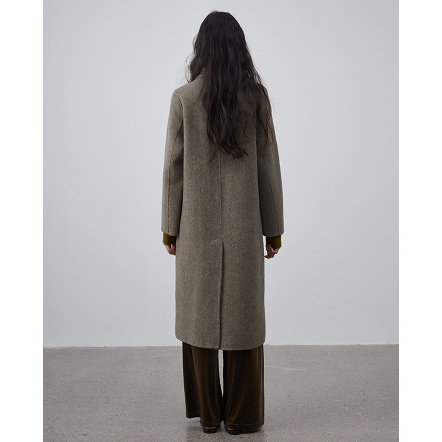 Allingentle Women's Suit Long  - đánh giá và giá Wool Suit Jacket