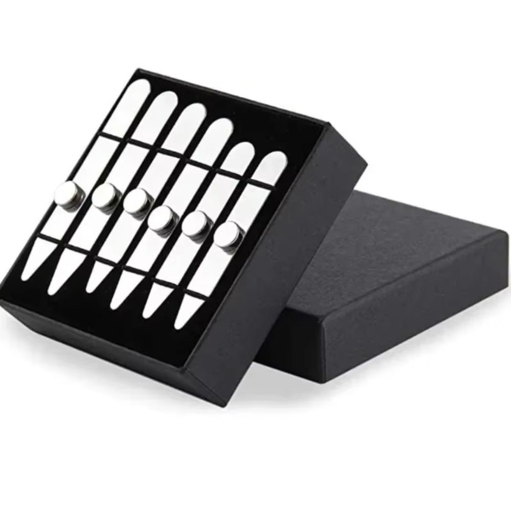 6Pcs New Stainless Steel Colla - đánh giá và giá Collar Stay Metal