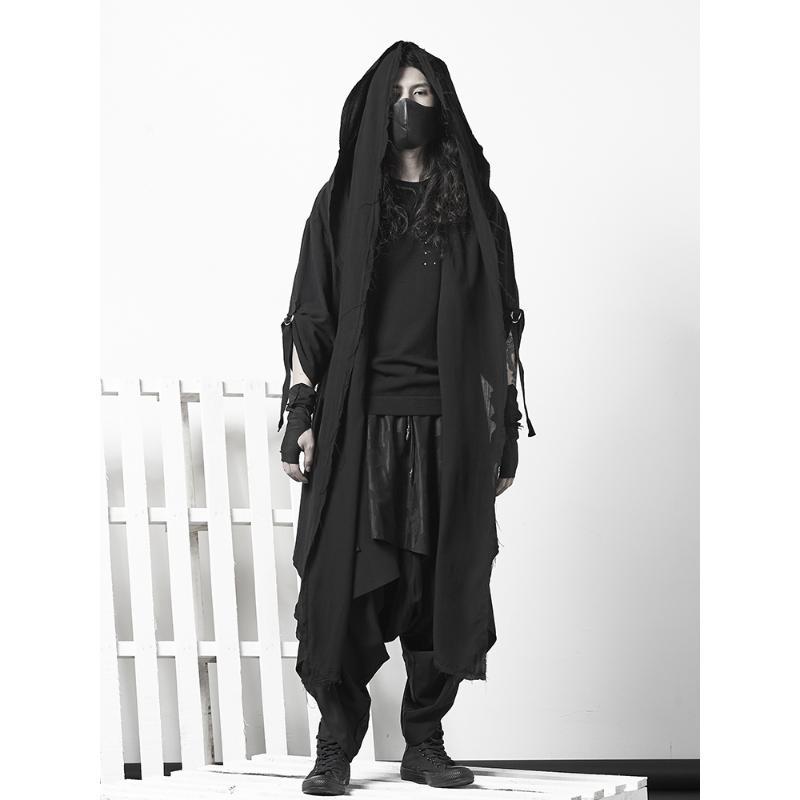 ARENS Techwear Goth Coat Men's - đánh giá và giá Men'S Gothic Formal Wear