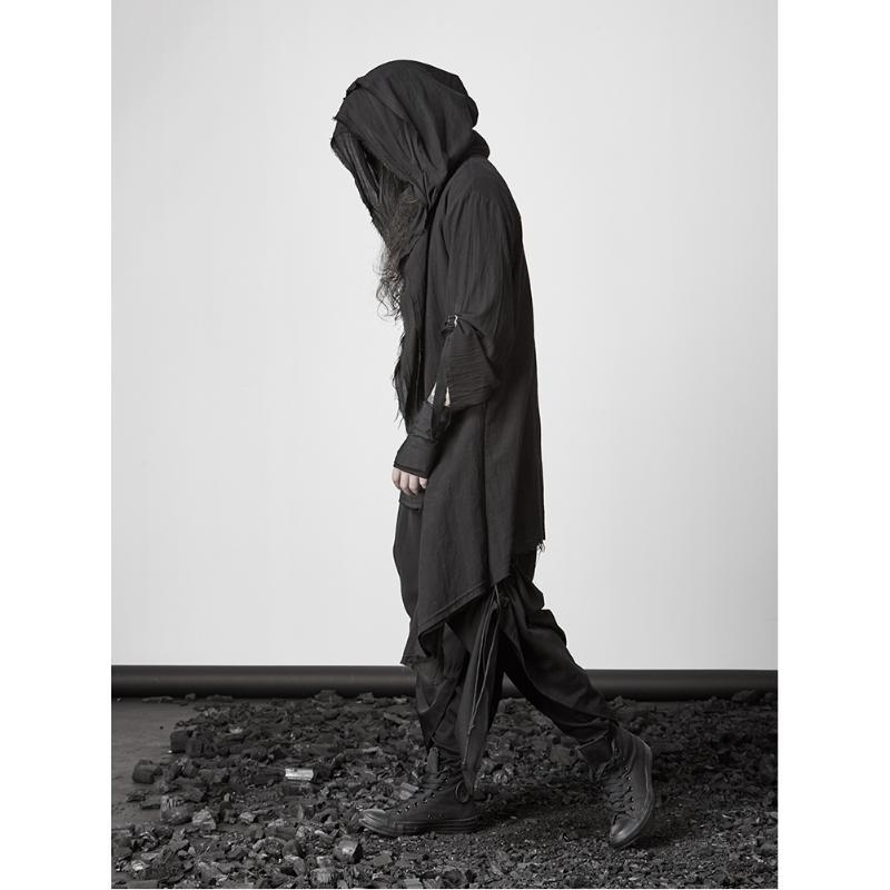 ARENS Techwear Goth Coat Men's - đánh giá và giá Men'S Gothic Formal Wear
