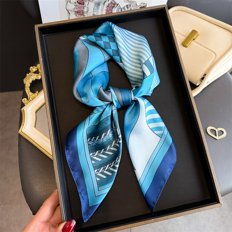 2026 New Geometry Print Silk S - đánh giá và giá Silk Tie Woven