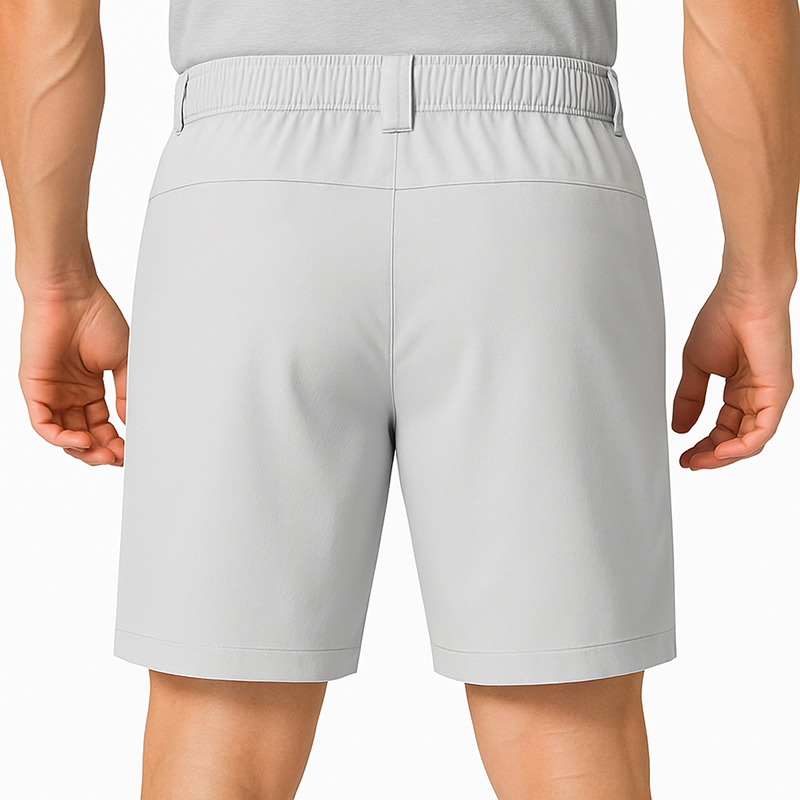 Dress Shorts Men Quick Dry Cas - đánh giá và giá Men Formal Wear For Summer