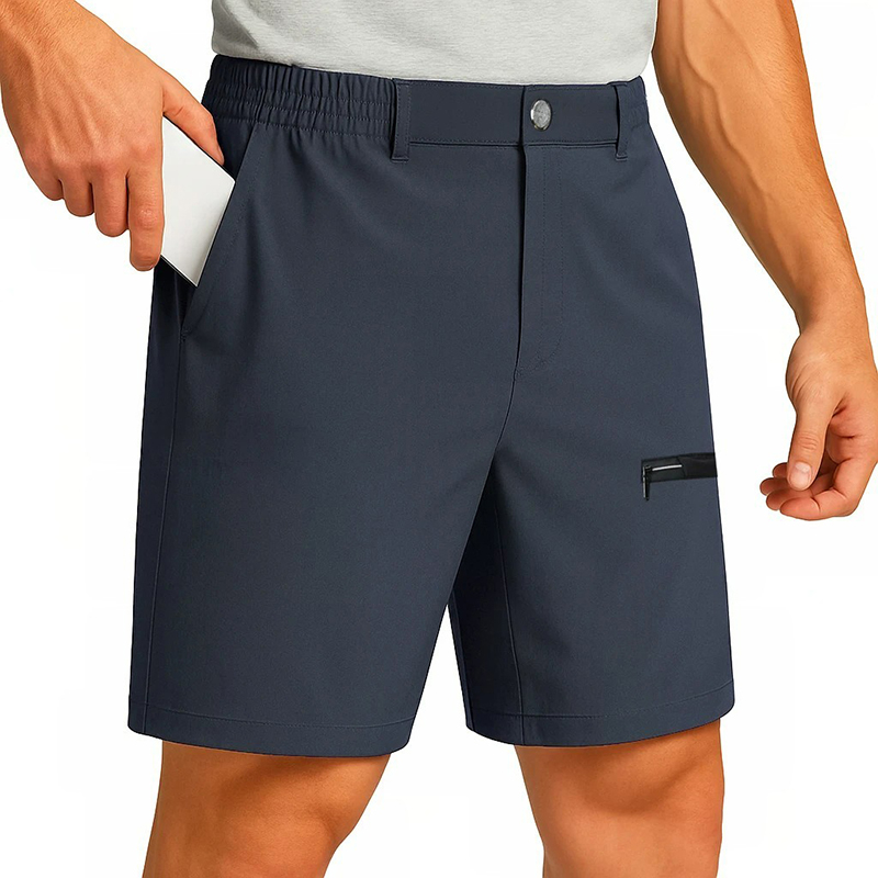 Dress Shorts Men Quick Dry Cas - đánh giá và giá Men Formal Wear For Summer