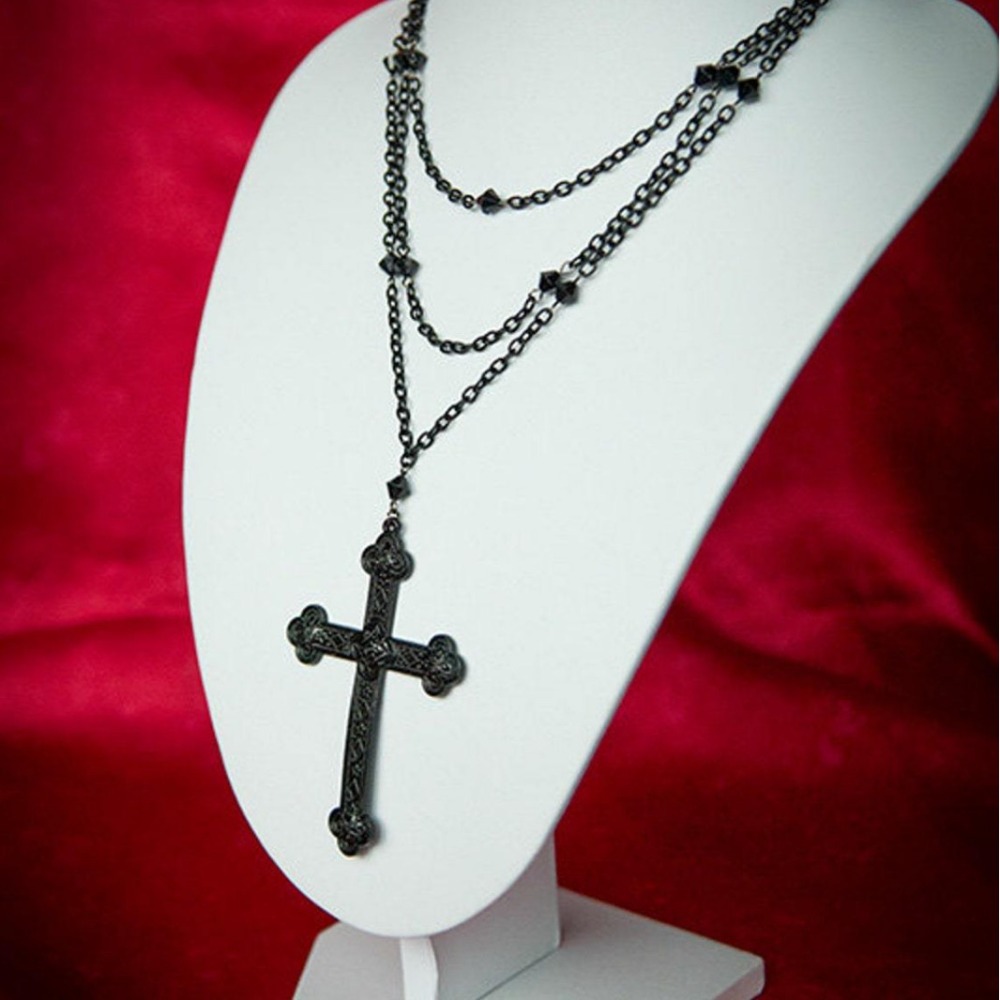 Trendy Gothic Black Engrave Pa - đánh giá và giá Men'S Gothic Formal Wear