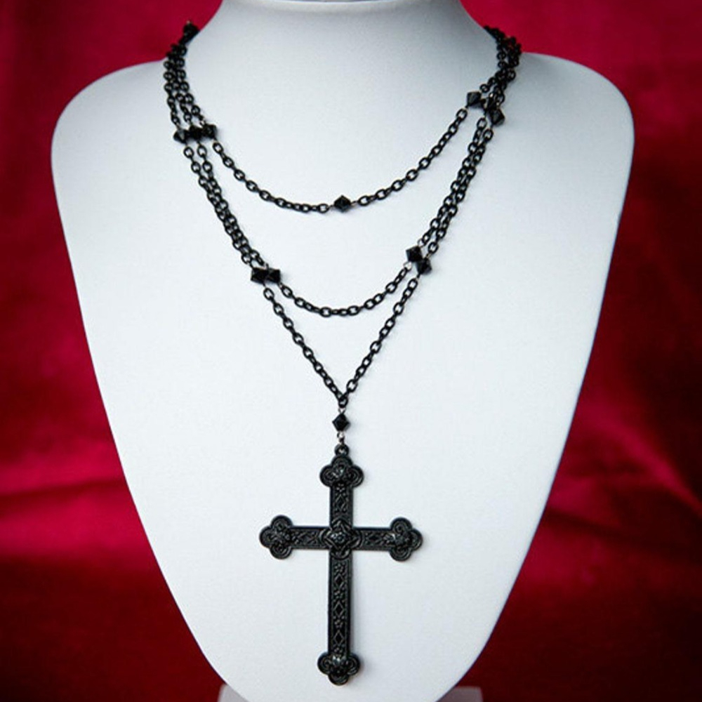 Trendy Gothic Black Engrave Pa - đánh giá và giá Men'S Gothic Formal Wear