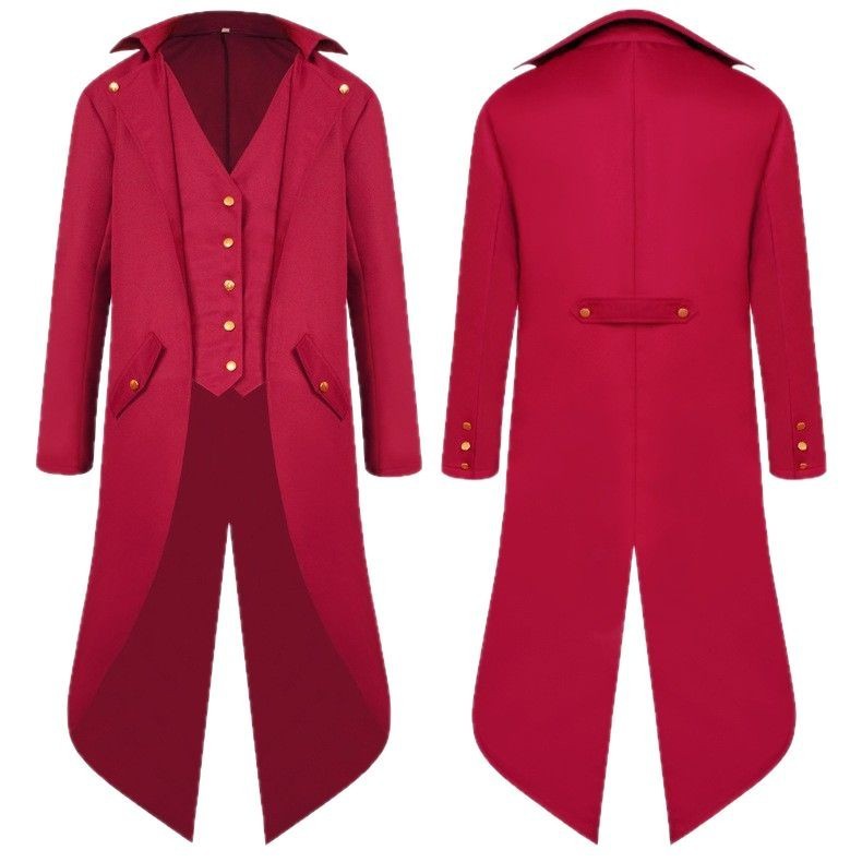 Women's Vintage Wrinkle Resist - đánh giá và giá Men'S Medieval Formal Wear