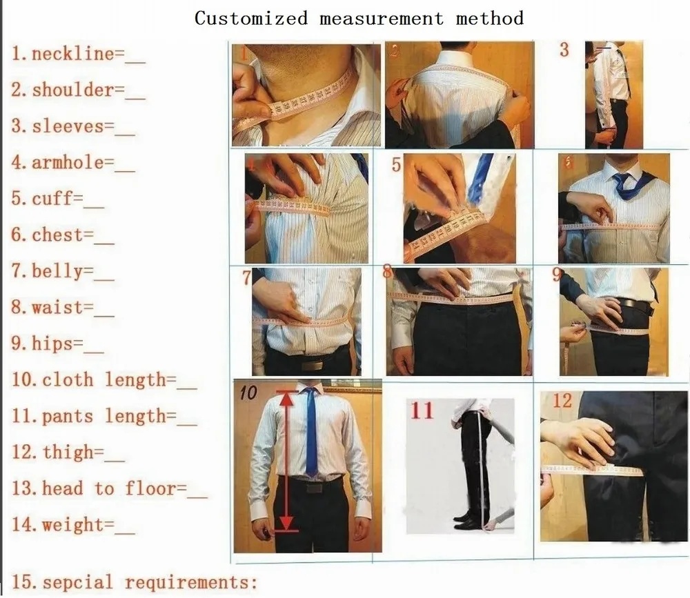 Customized Slim Fit Men's Flor - đánh giá và giá Men Formal Wear Wedding